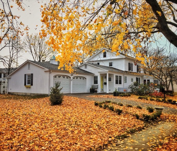 buying a home this fall